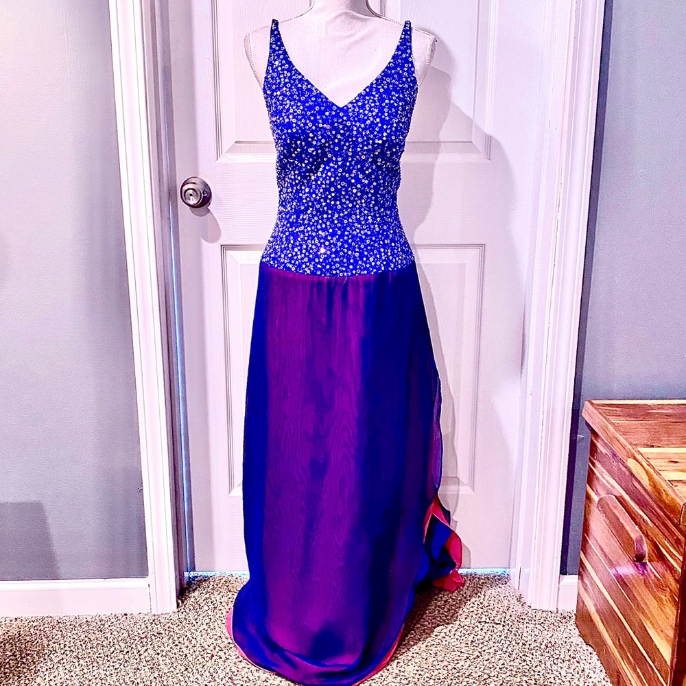 Vintage CIRE a Division of LANDA Formal Dress